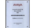 avaya 中小企业产品核心金沙app下载大厅的合作伙伴-2010年