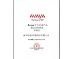 avaya 中小企业产品核心金沙app下载大厅的合作伙伴-2012年